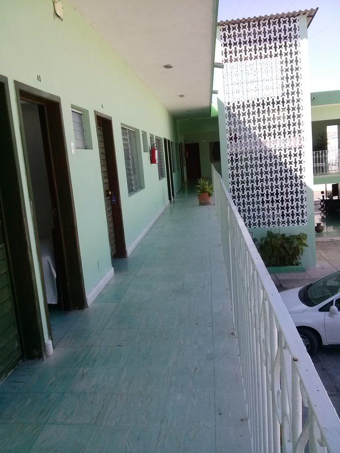 Paris Hotel Mérida Exterior foto